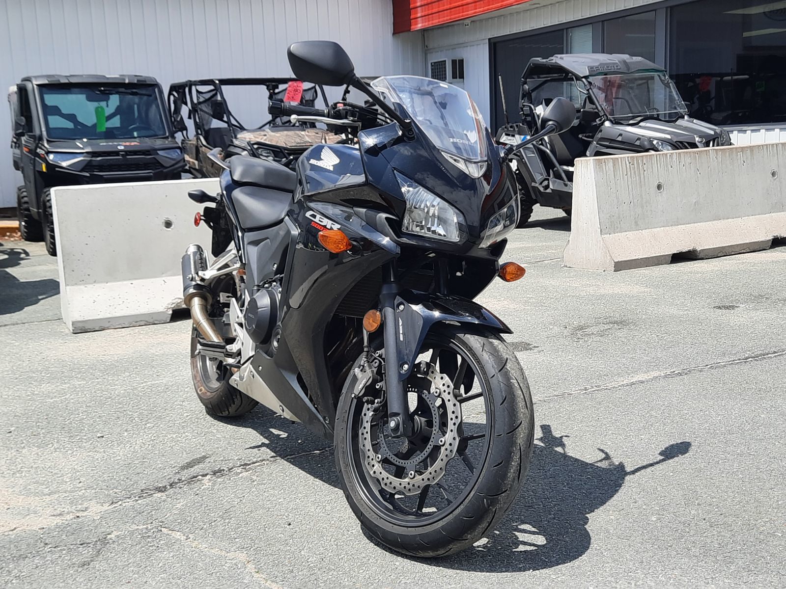 2014 HONDA M/C CBR500R CBR500R