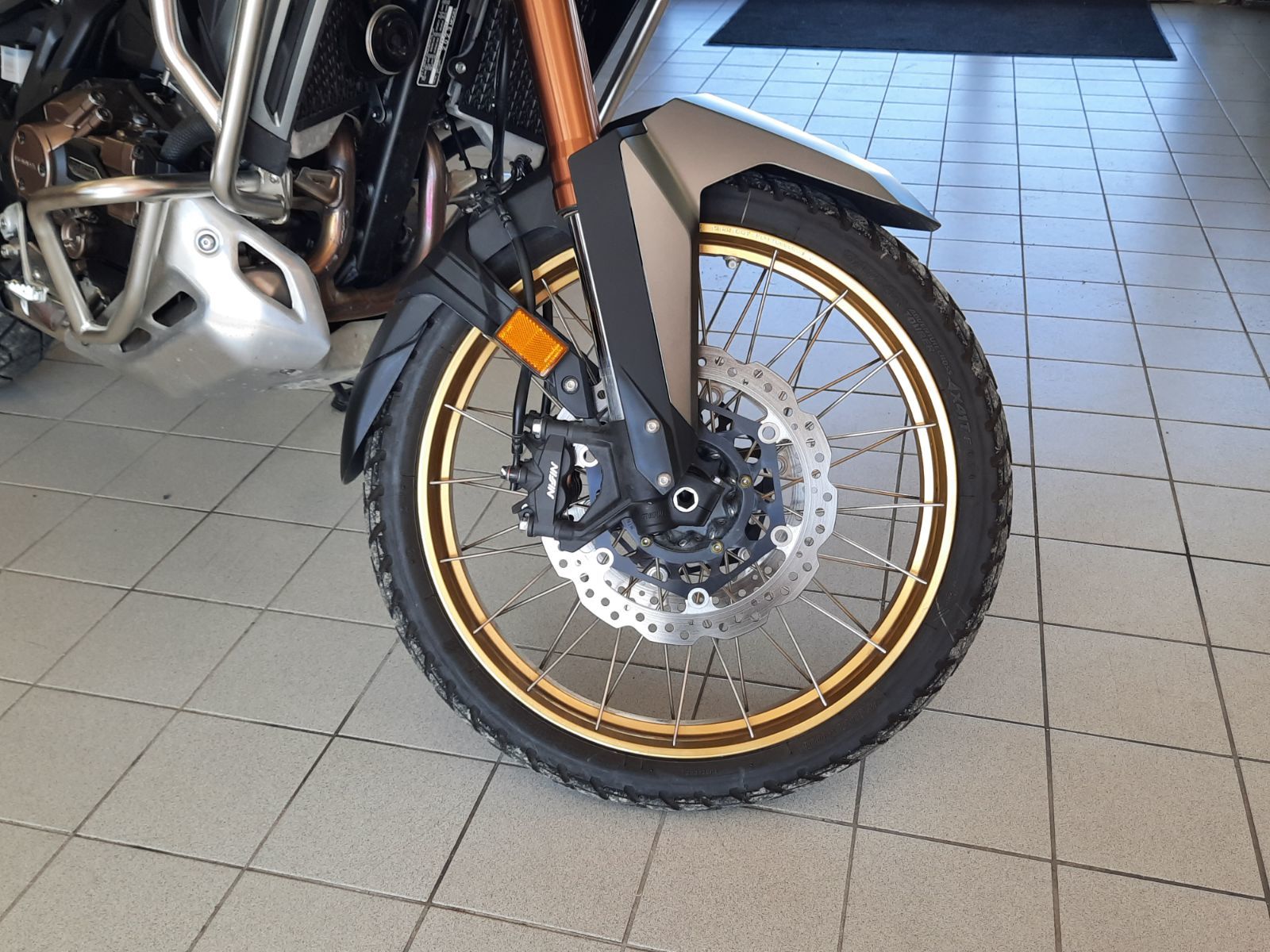 2023 HONDA MC CRF1100 AFRICAN TWIN