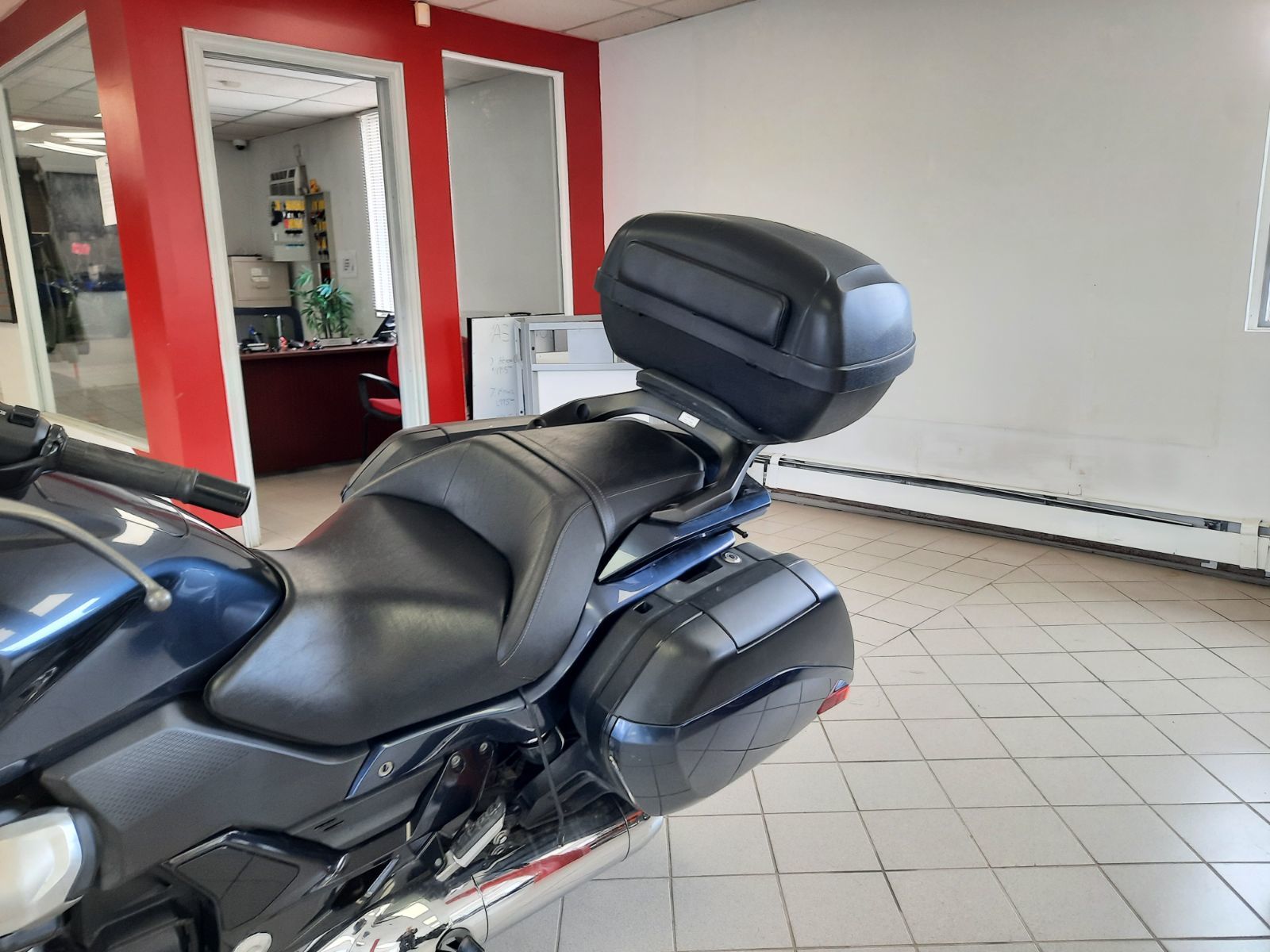 2014 HONDA M/C CTX1300 CTX 1300