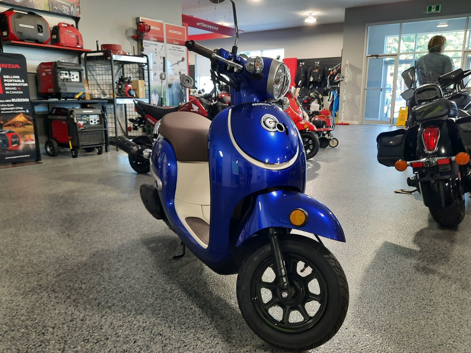 2024 HONDA MC Giorno Giorno