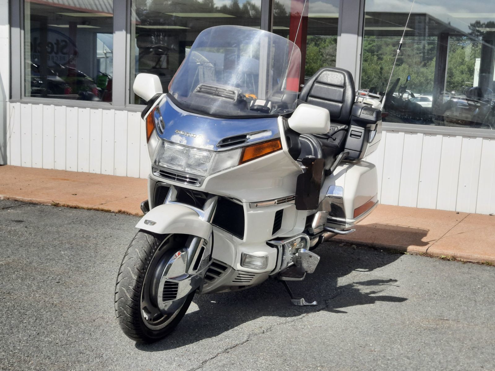 1996 HONDA M/C GOLDWING STREET GL1500SE