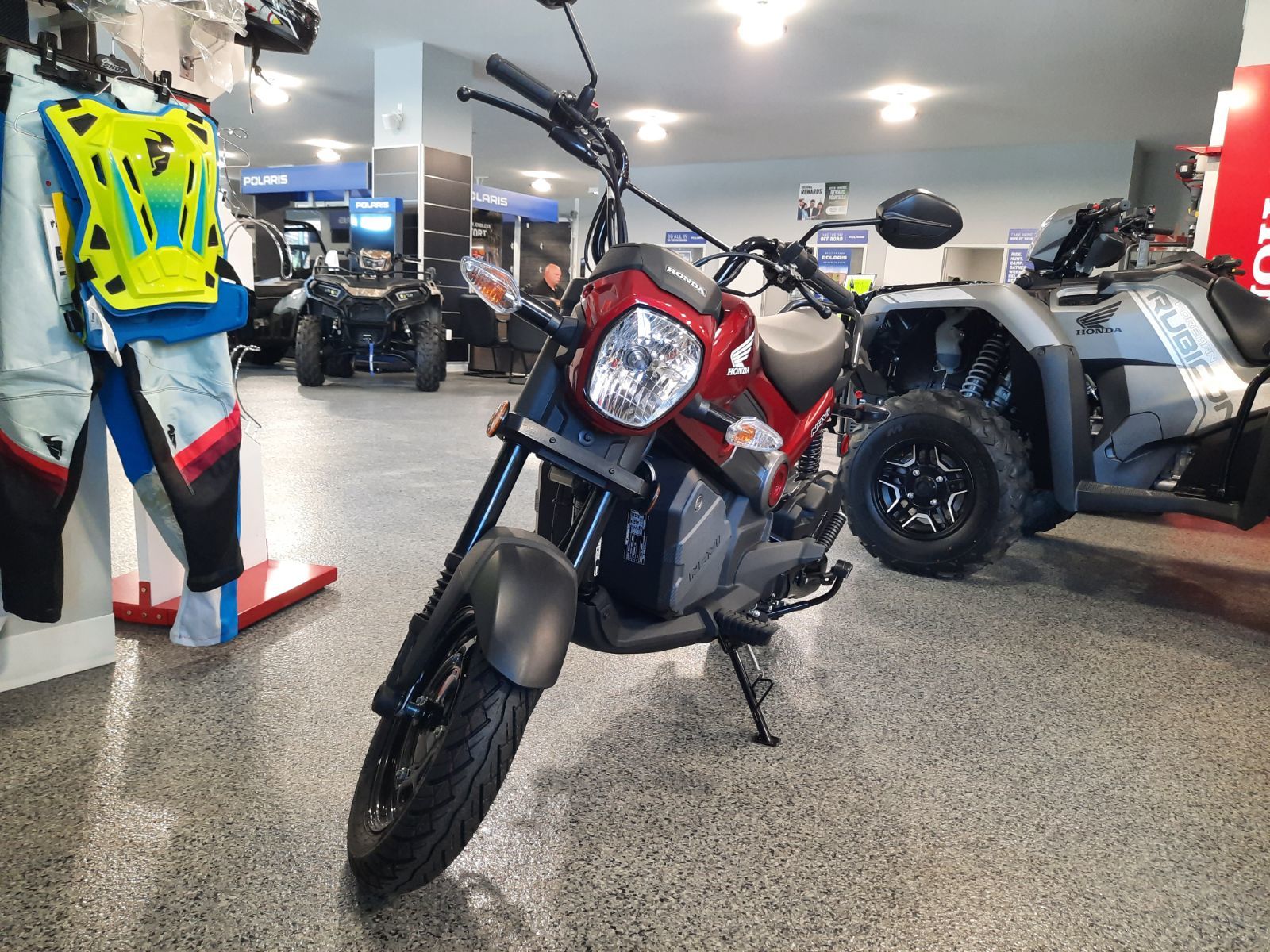 2025 Honda NAVI