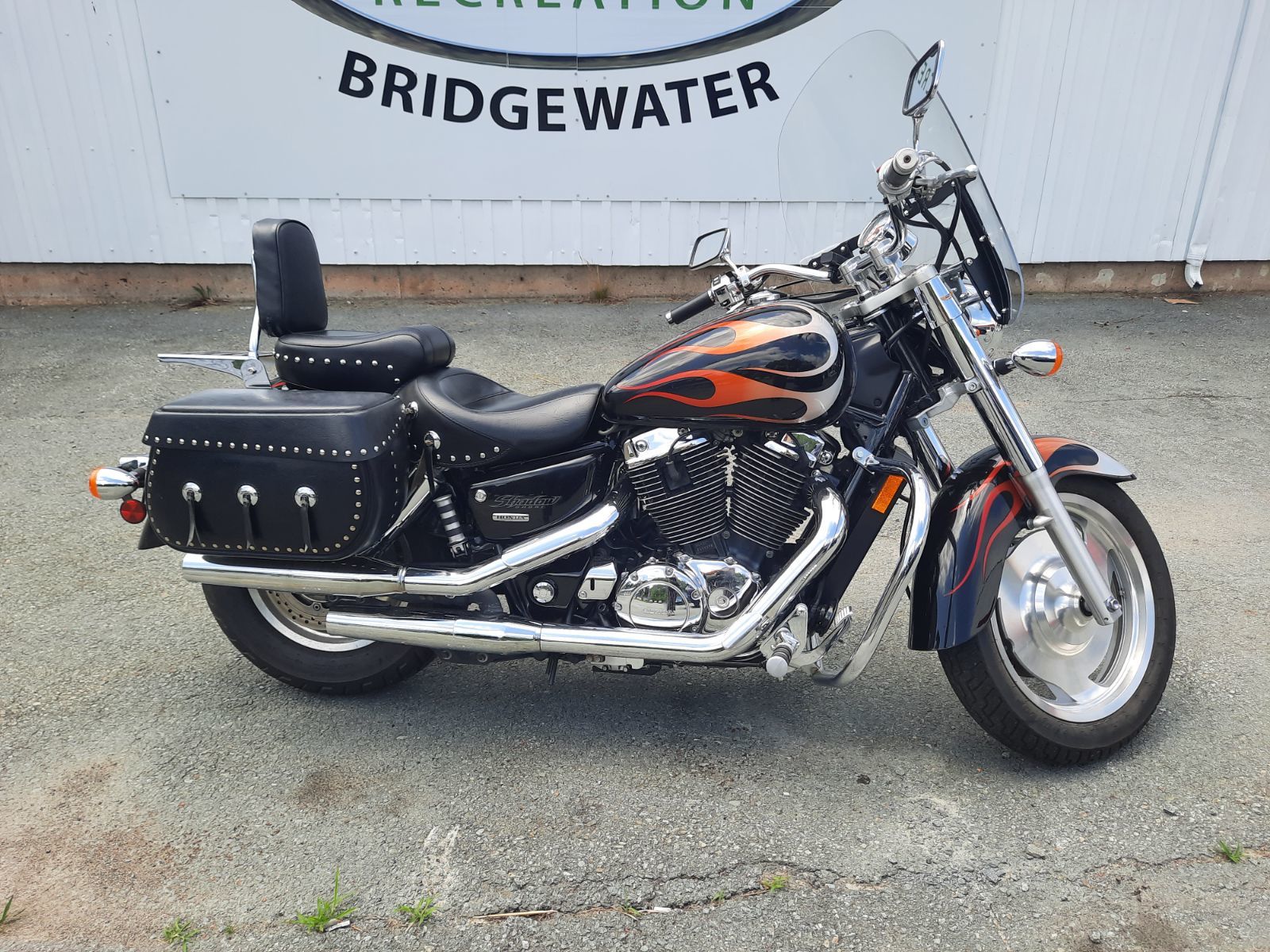 2005 HONDA M/C Shadow 1100 SABRE