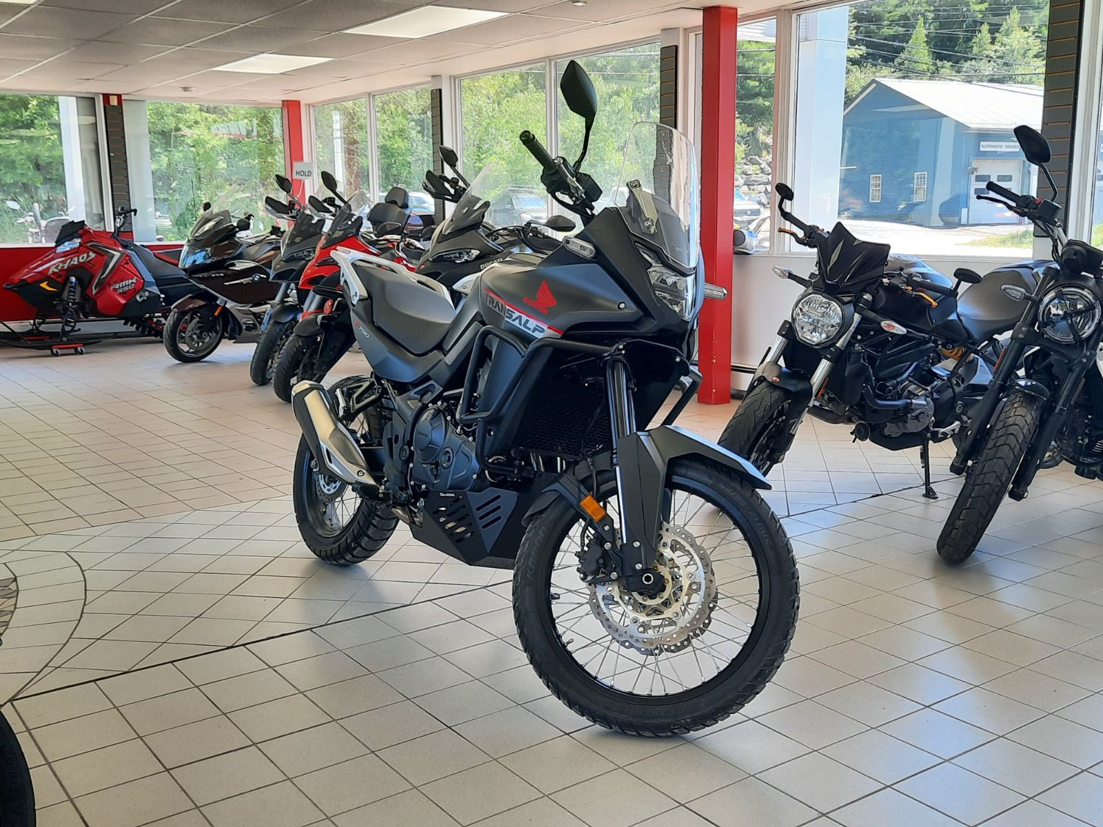 2024 HONDA M/C XL750RR TRANSALP