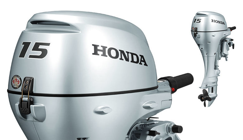 2024 Honda Marine BF15 Long Shaft