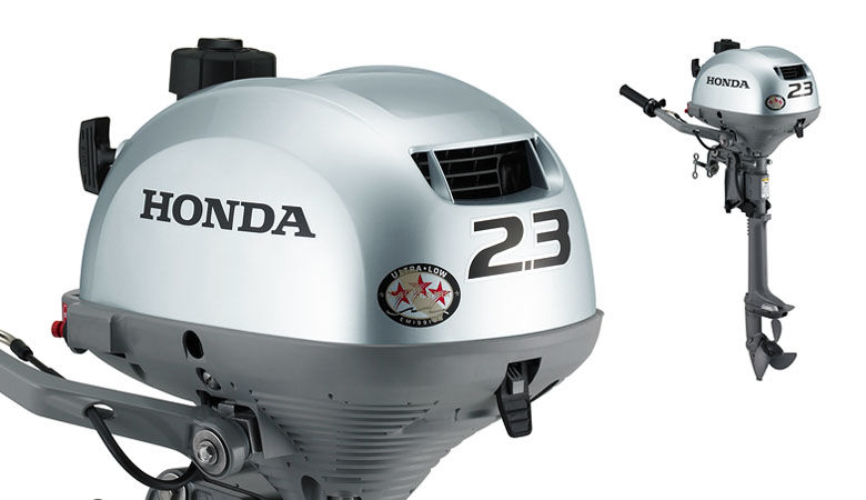 2024 Honda Marine BF2.3 Long Shaft