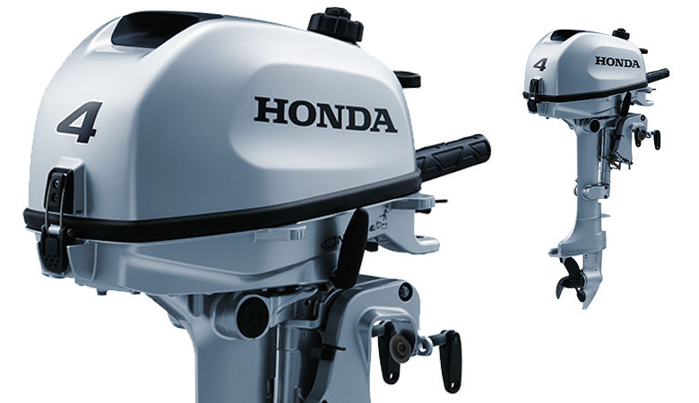 2024 Honda Marine BF4 Long Shaft