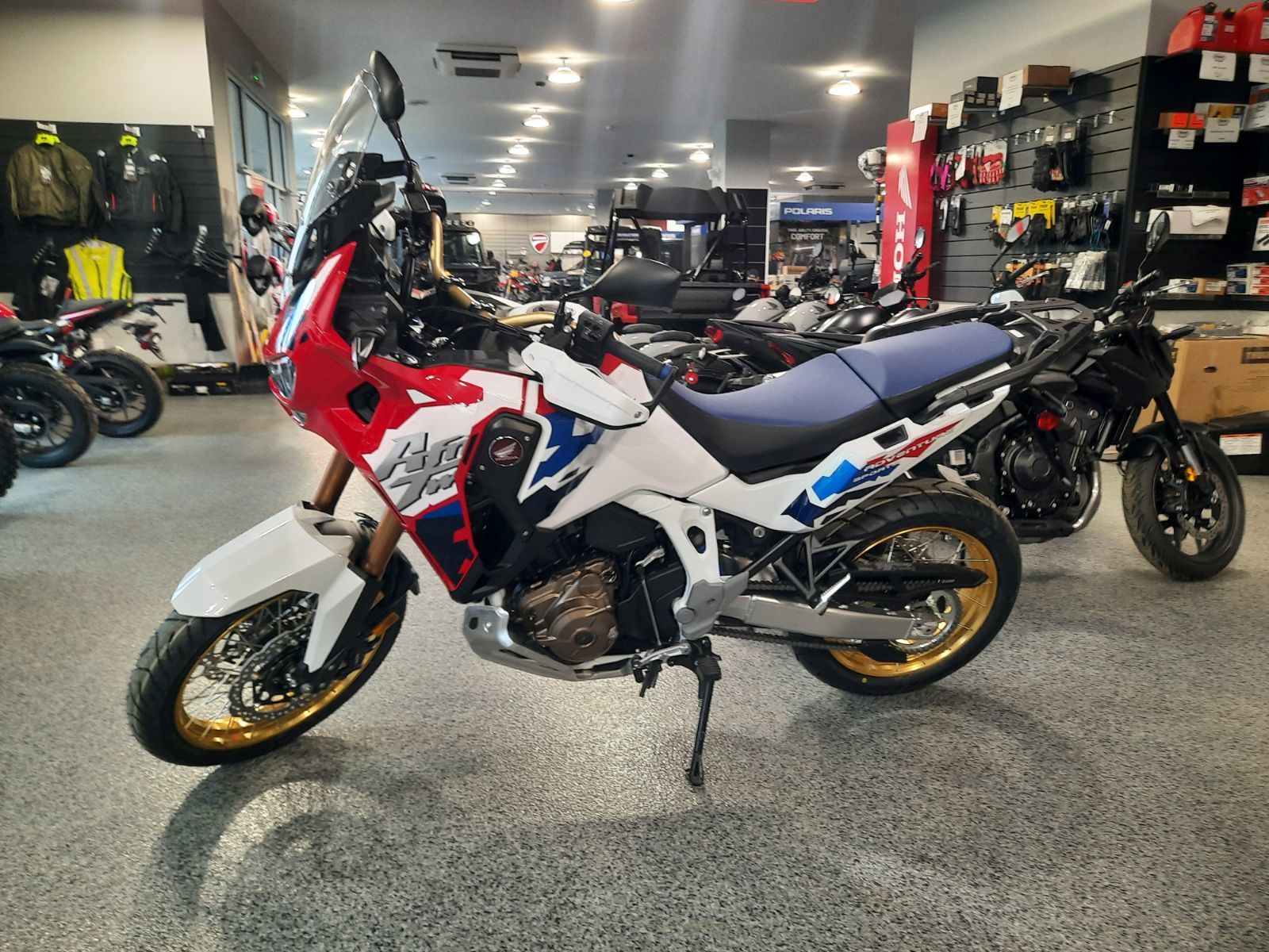 2026 HONDA MC Africa Twin Adventure Sport