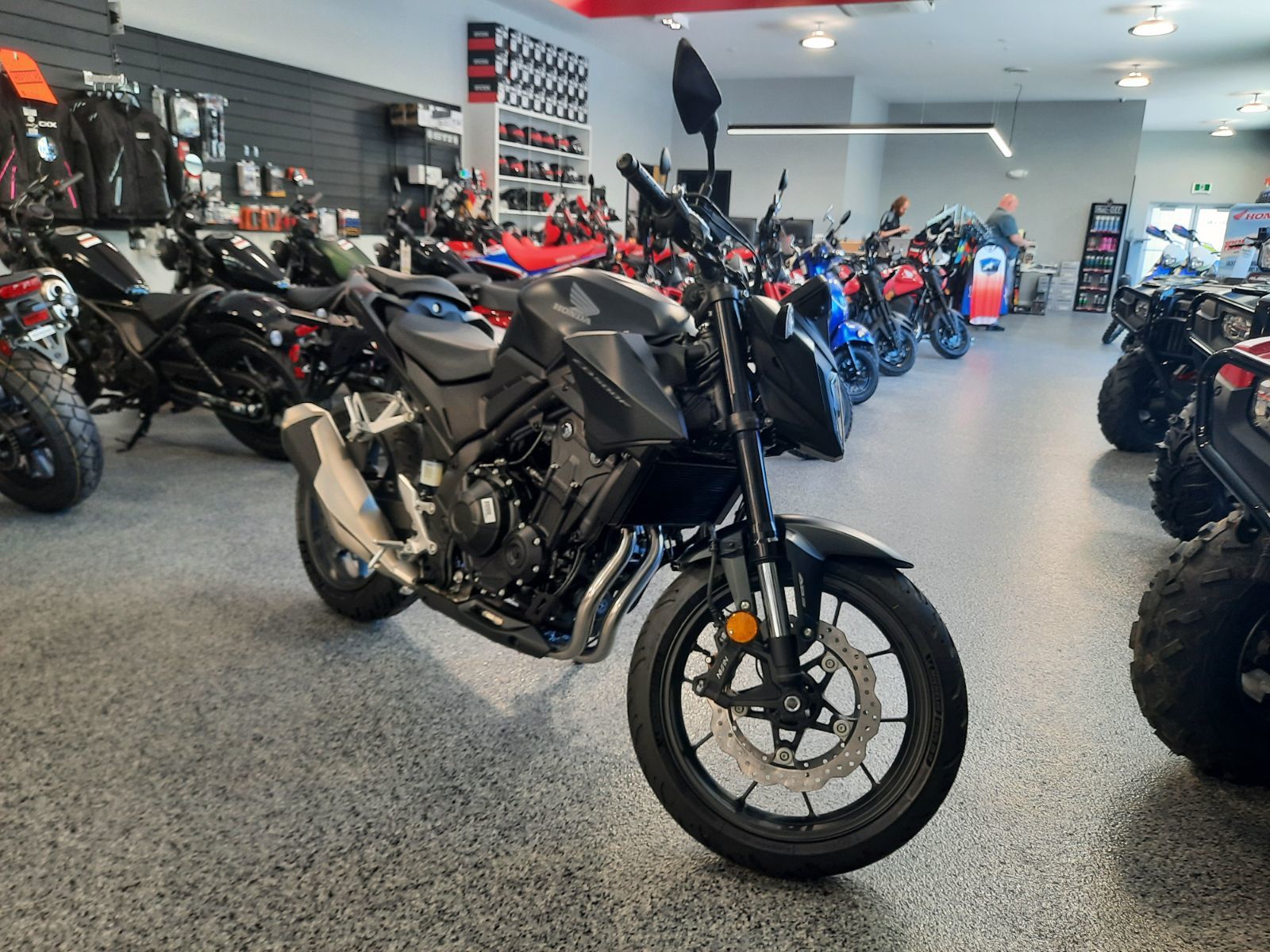 2024 HONDA MC CB500F CB500F