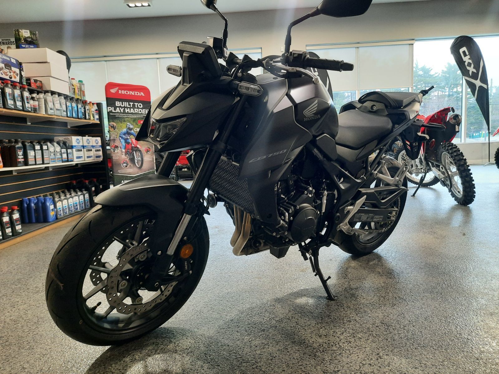 HONDA MC CB750  2025