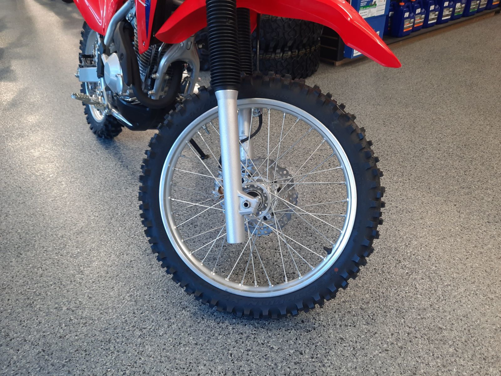 HONDA MC CRF300F  2026