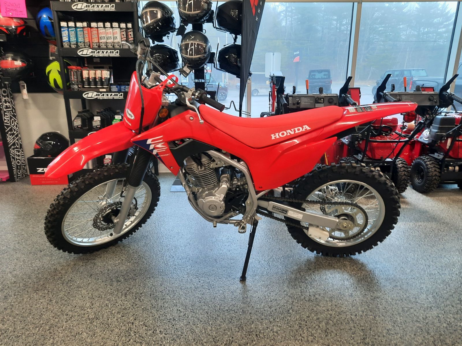 HONDA MC CRF450RX  2026
