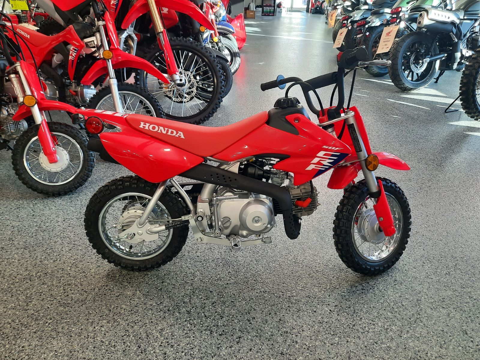 HONDA MC CRF50F  2025