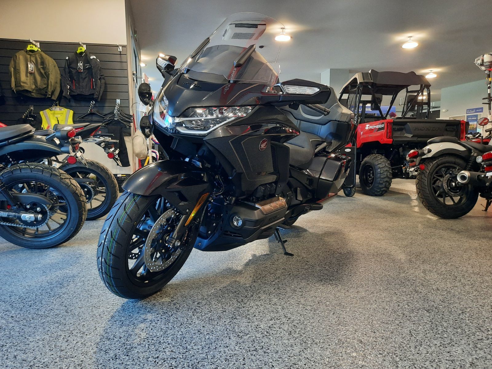 HONDA MC Gold Wing Tour 2026