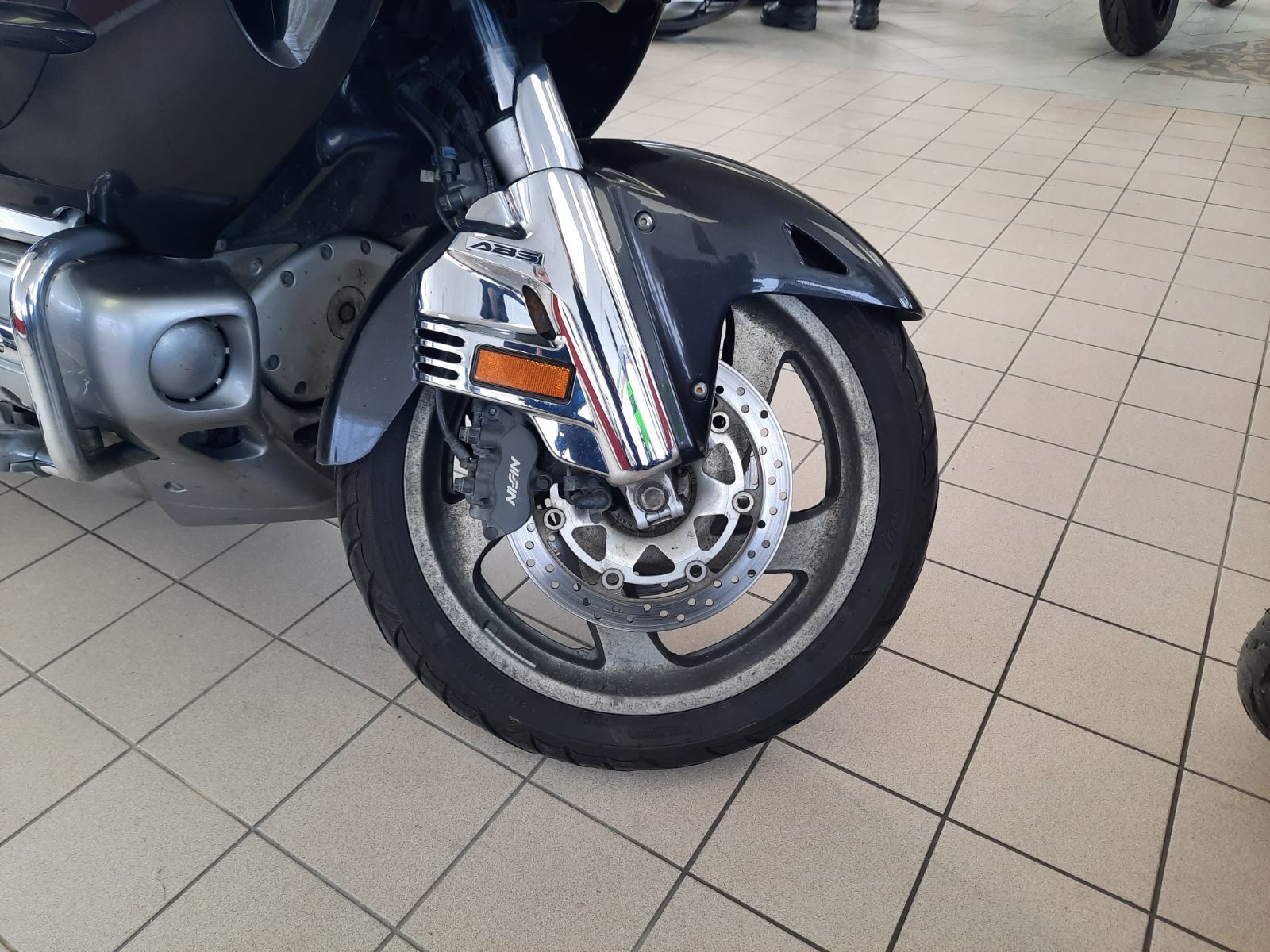 HONDA MC GOLDWING GL1800 2010