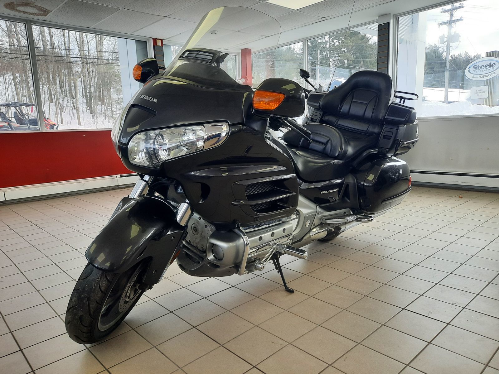 2010 HONDA MC GOLDWING GL1800