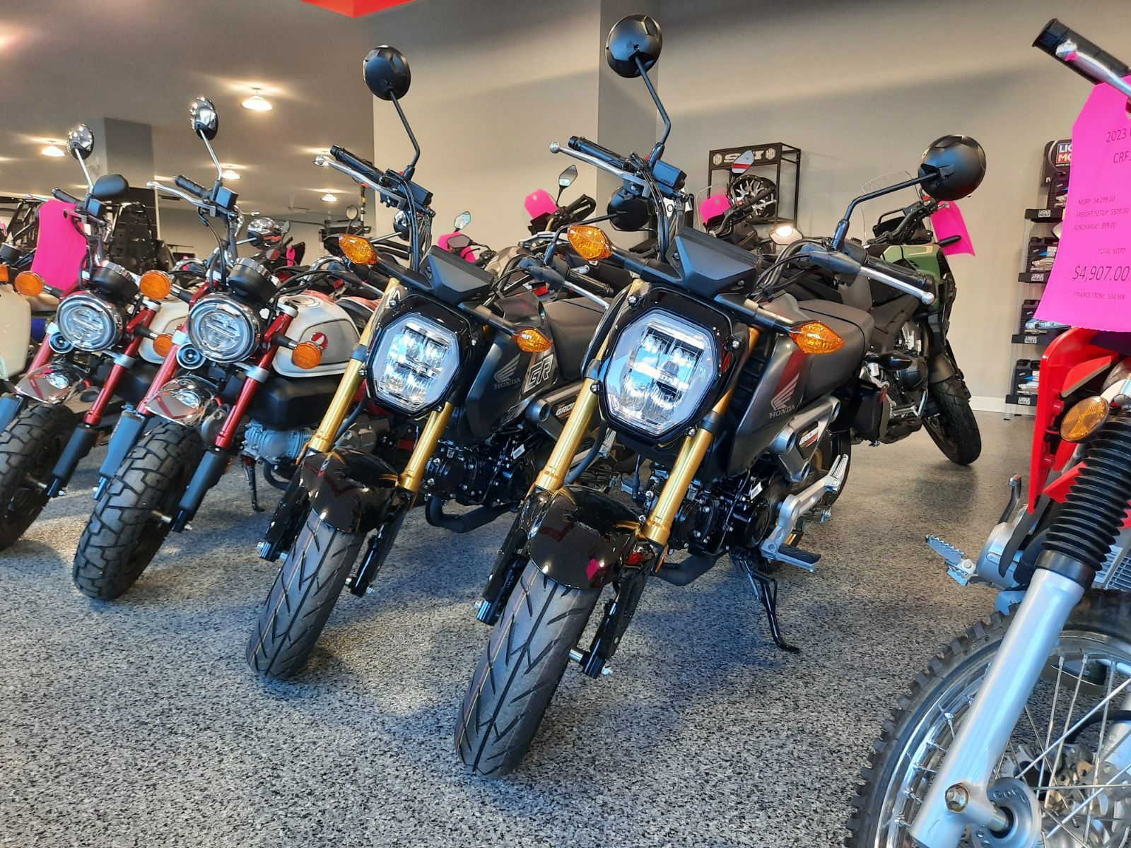 grom mc