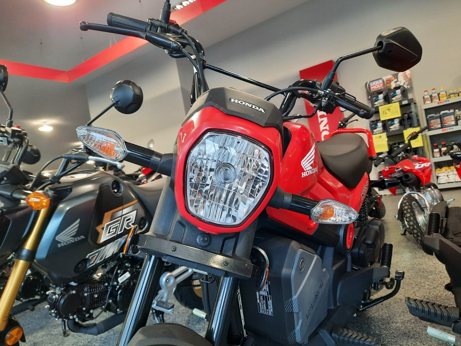 HONDA MC Navi NAVI 2023