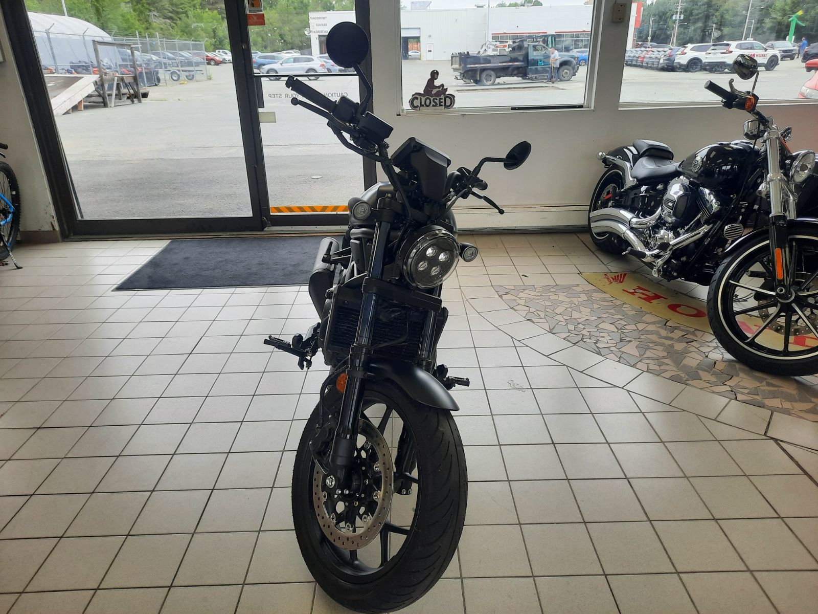 HONDA MC REBEL 1100  2025