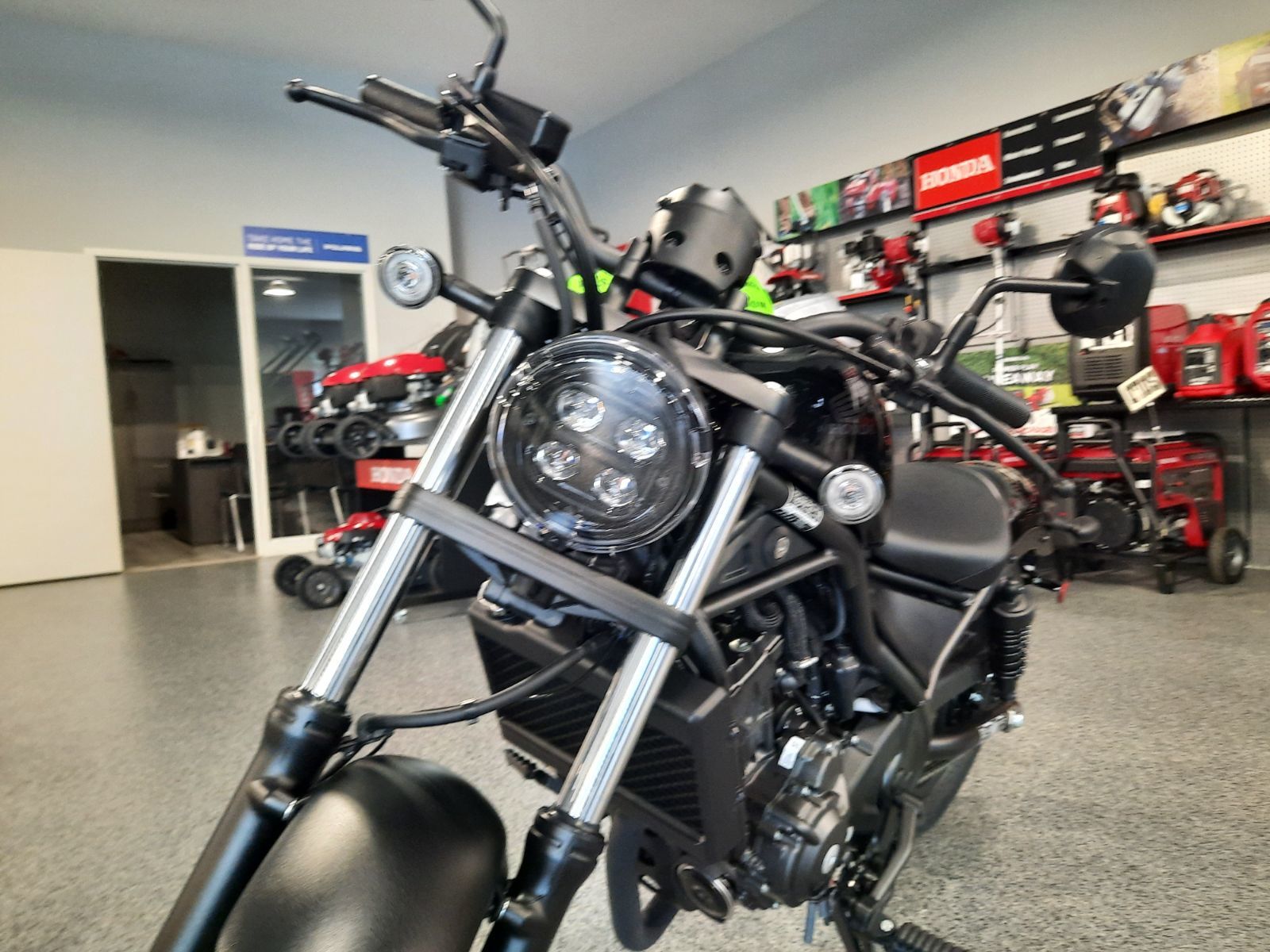 2024 HONDA MC REBEL 500 ABS