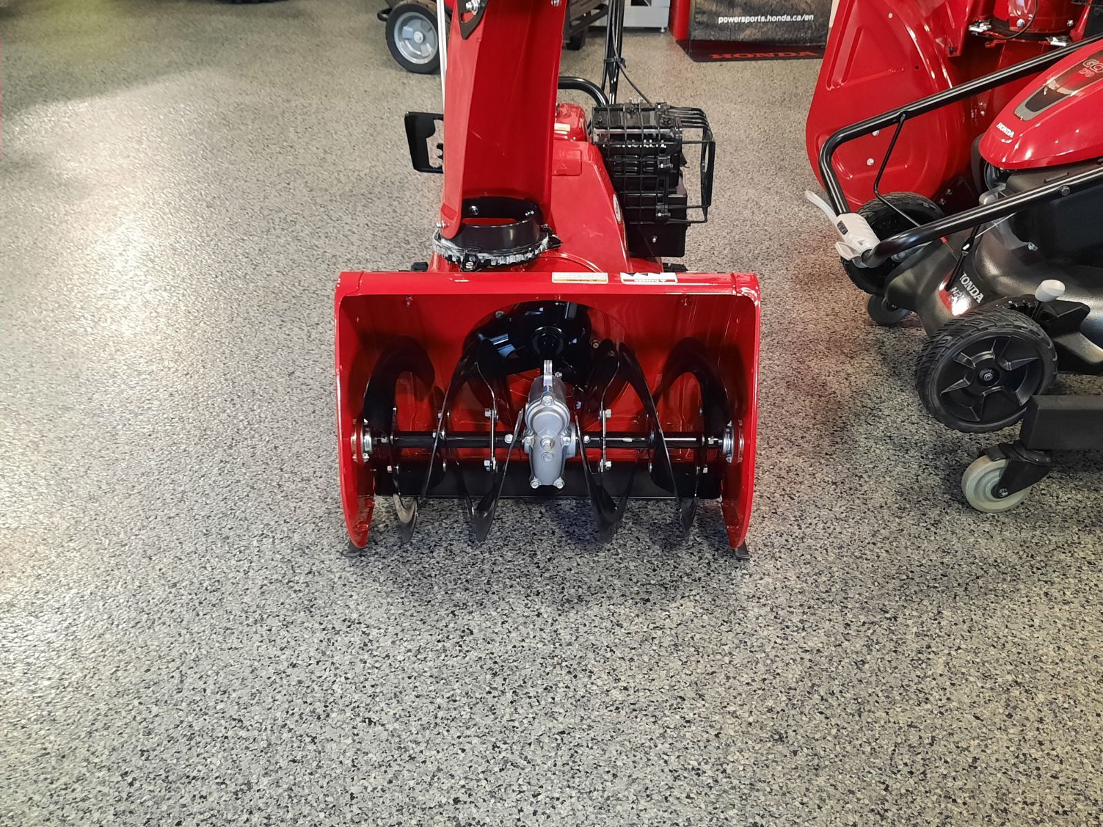 HONDA PE 22 Track ES  2026