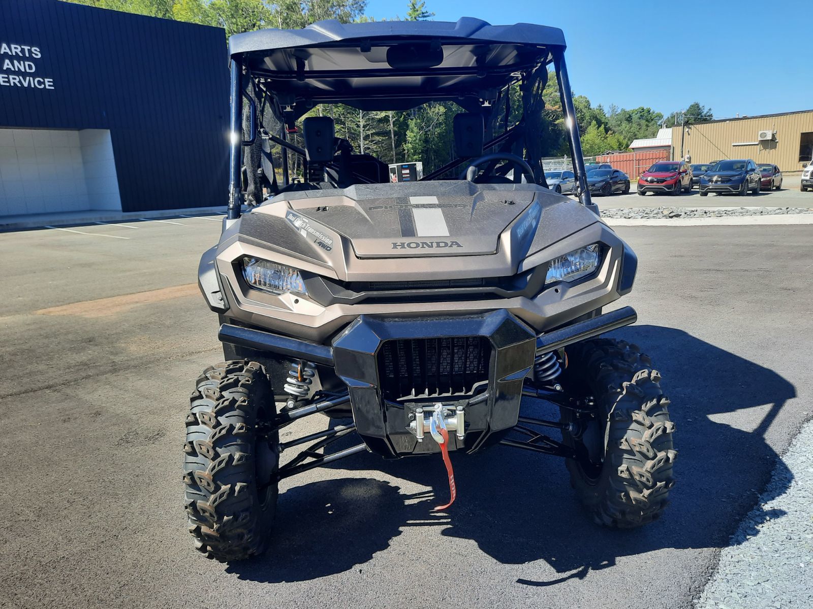 2024 HONDA SXS PIONEER 1000-5 PIONEER 1000-5 TRAIL