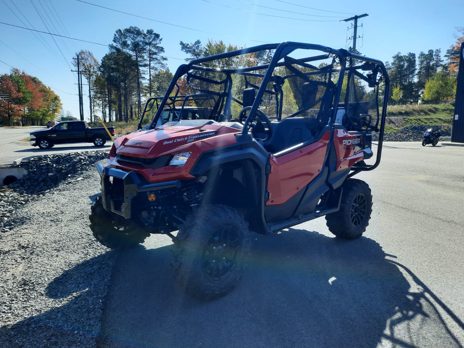 2025 HONDA SXS PIONEER 1000-5 Limited