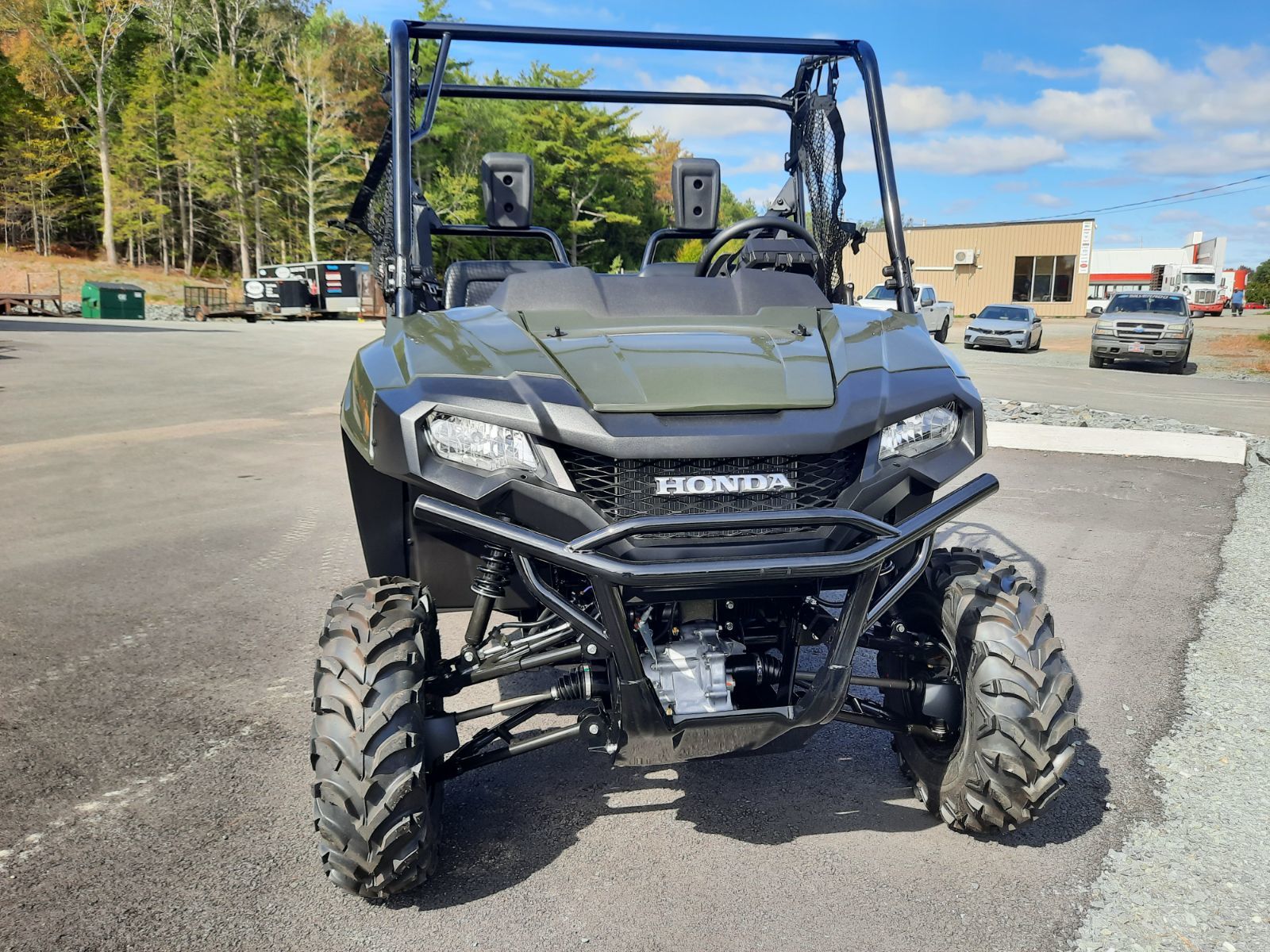 HONDA SXS PIONEER 700 DELUXE PIONEER 700 - 2 DELUXE 2025