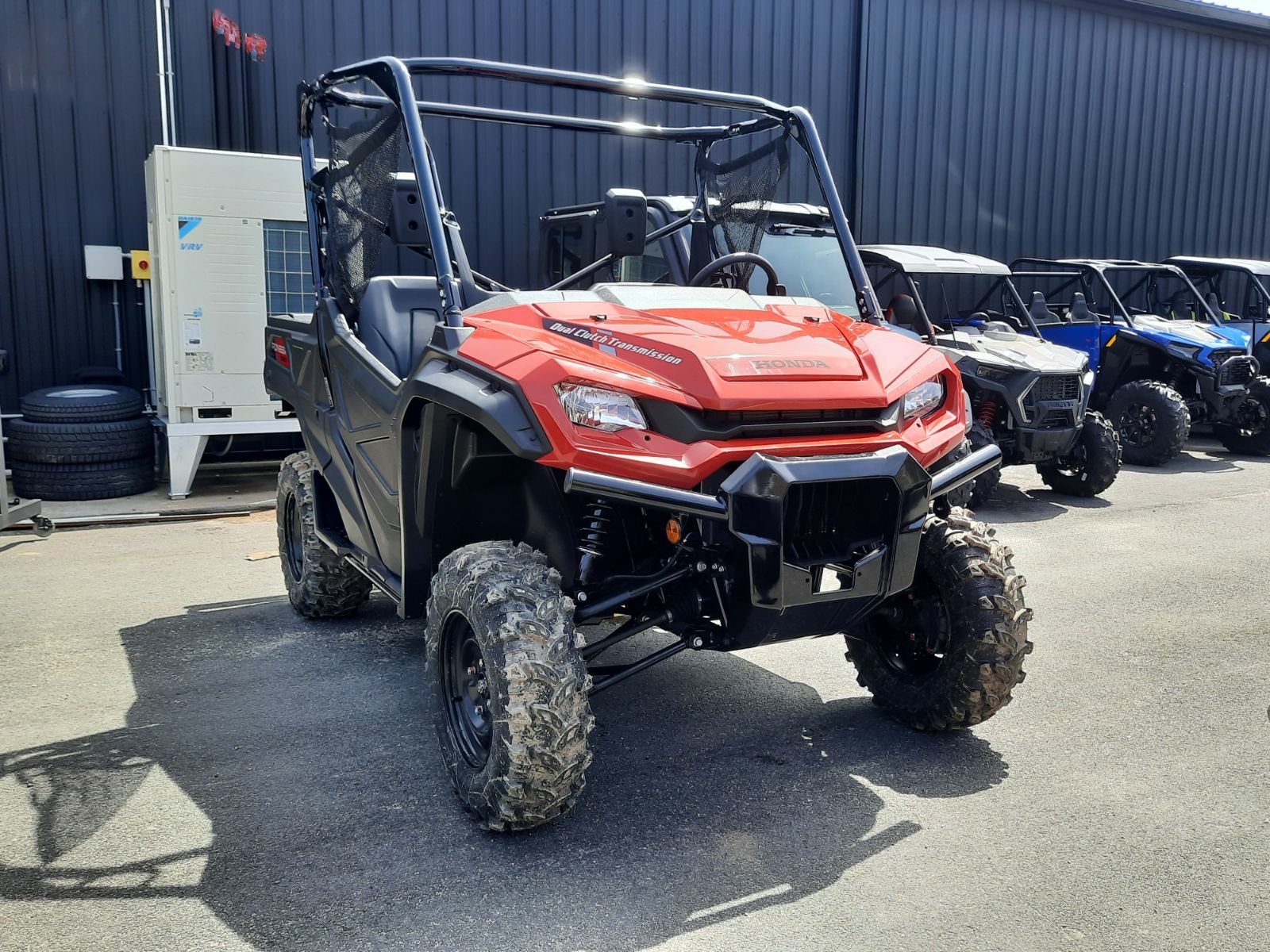 HONDA SXS PIONEER PIONEER 1000-3 2025