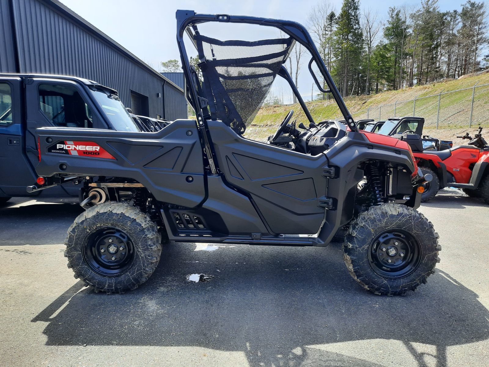 HONDA SXS PIONEER PIONEER 1000-3 2025