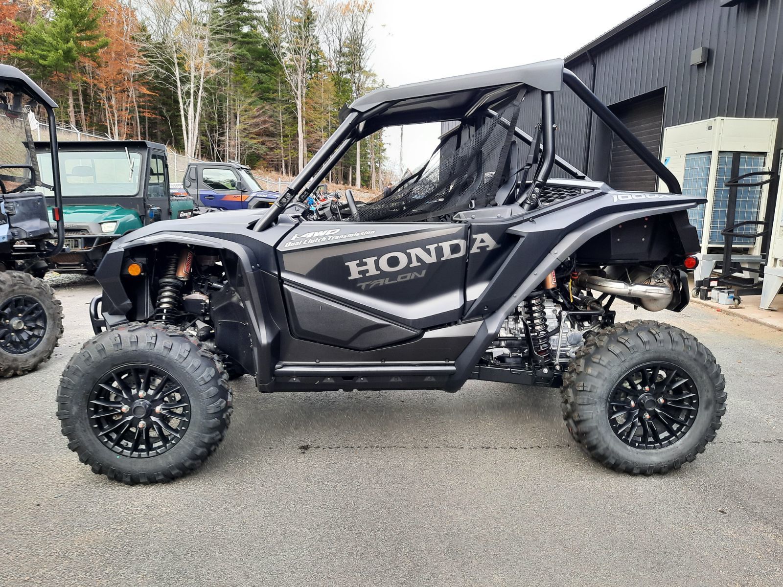 2025 HONDA SXS TALON