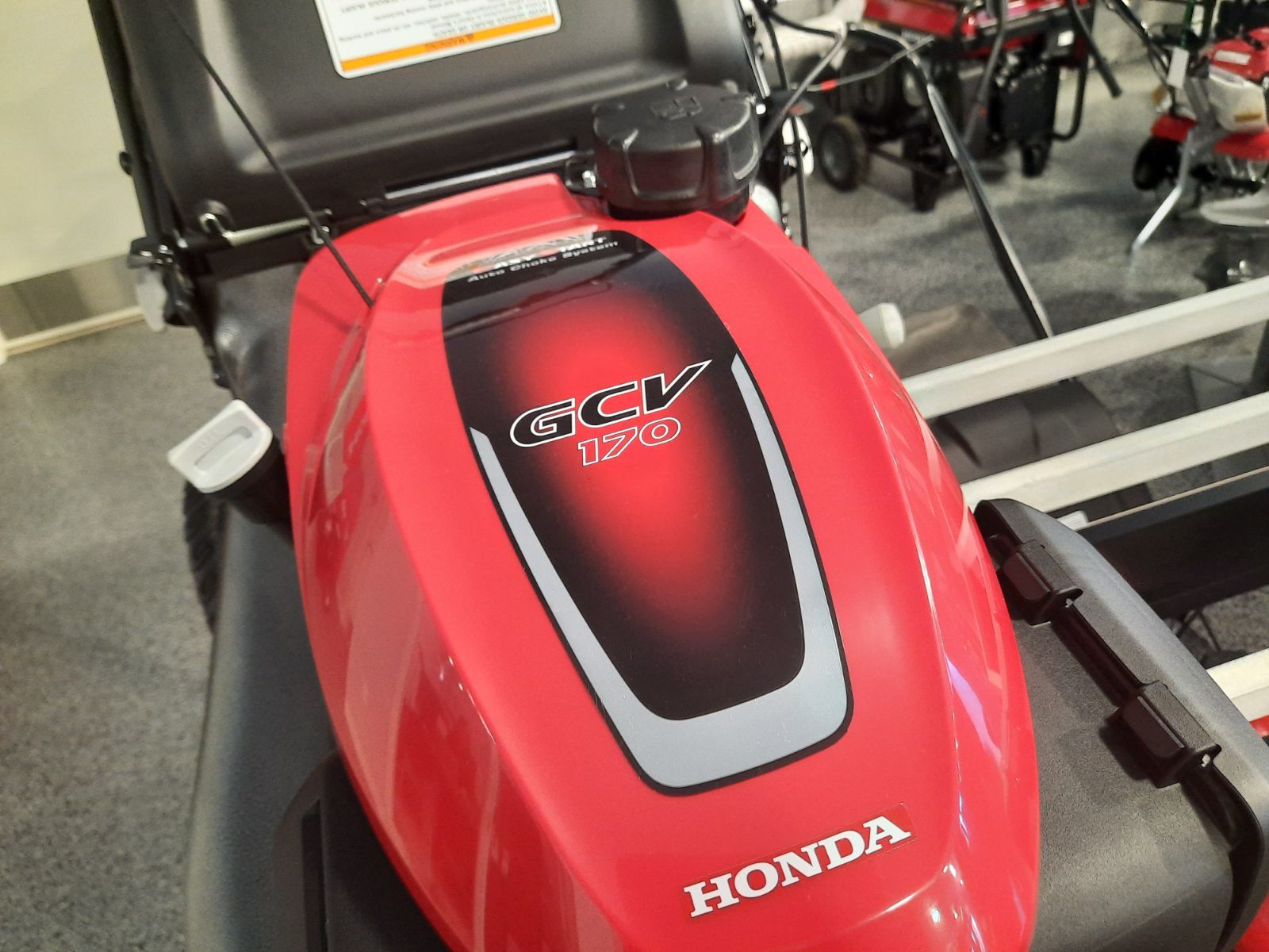 2024 Honda HRN SMART DRIVE