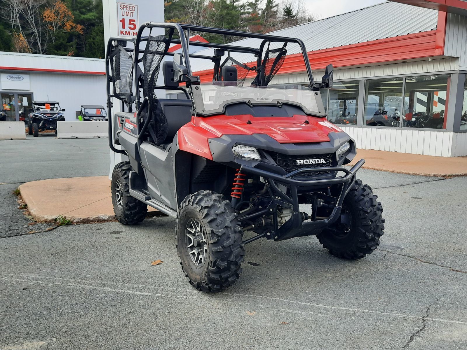 2020 Honda Pioneer 700 DELUXE