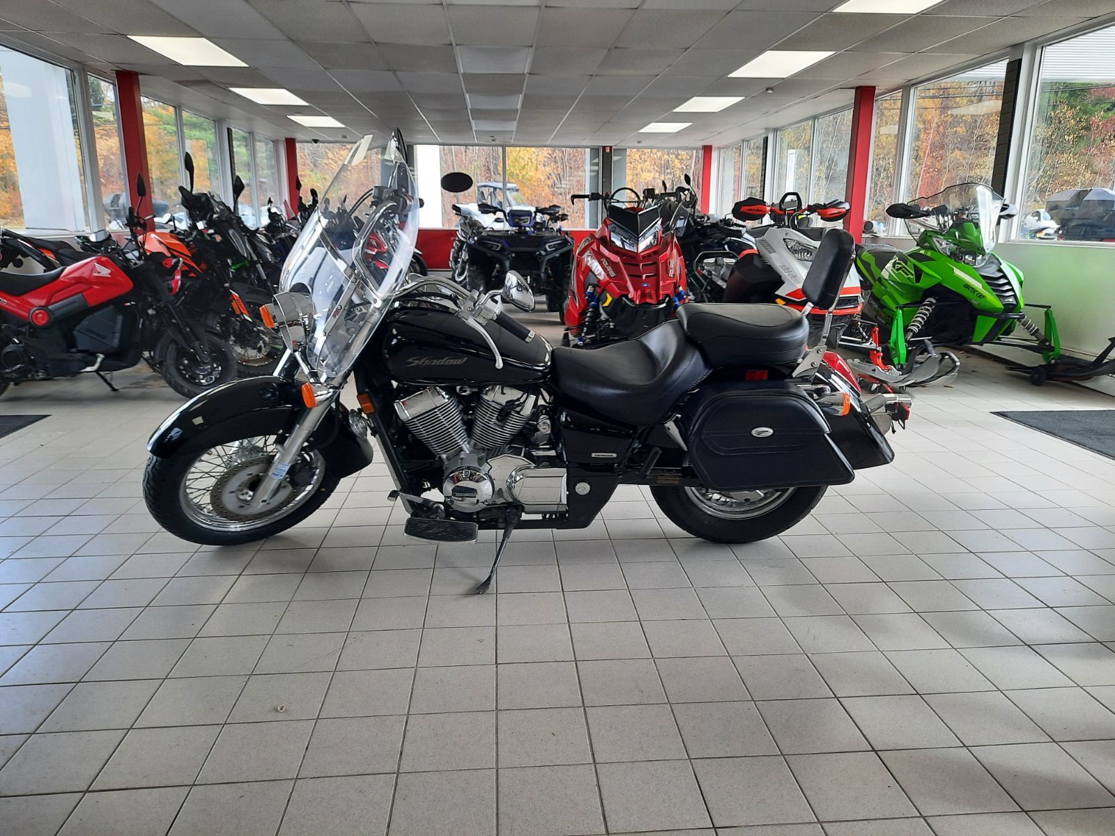 2006 Honda VT750CAD Shadow Aero AERO