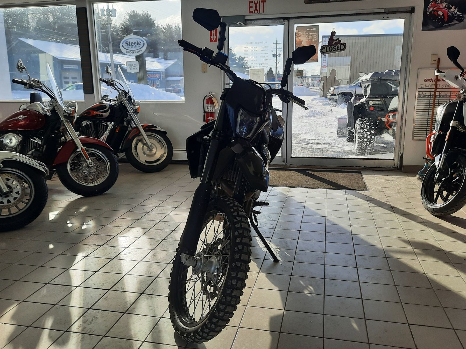 Husqvarna ENDURO 701 ENDURO 2018