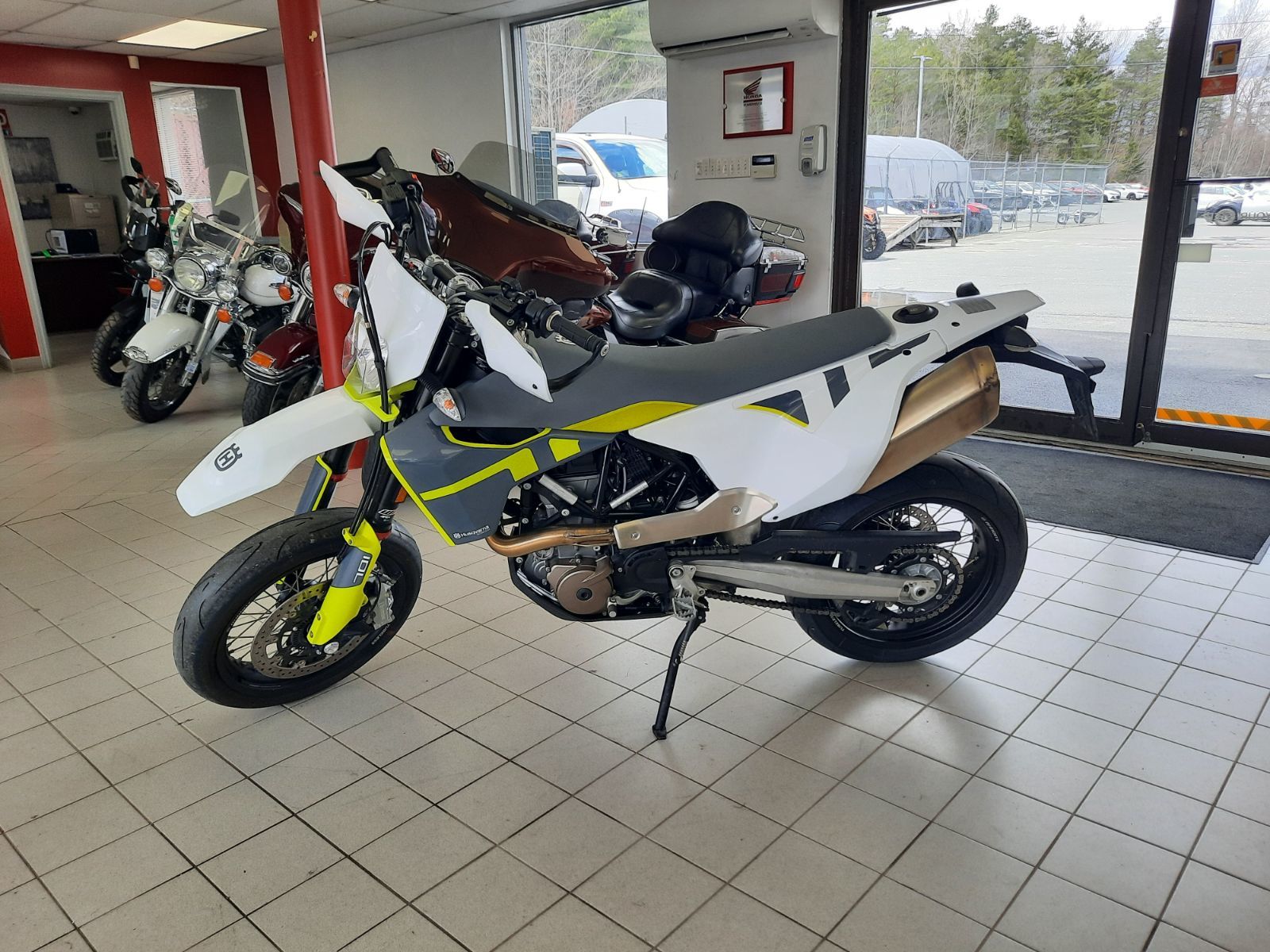 Husqvarna ENDURO 701 ENDURO 2021