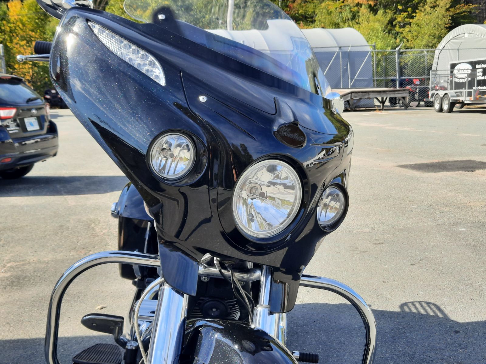 2018 INDIAN  MOTORCYCLE CHIEFTAIN LIMITED LTD