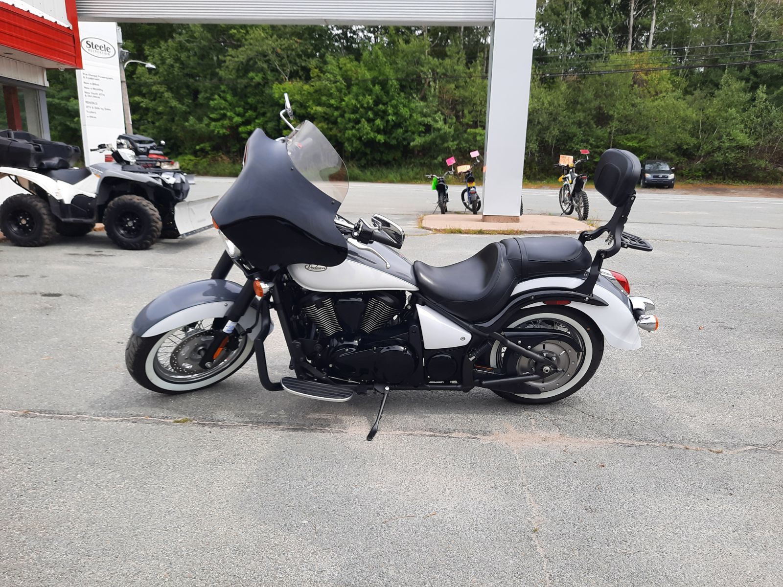2021 Kawasaki Motorcycle VULCAN 900 CLASSIC CLASSIC