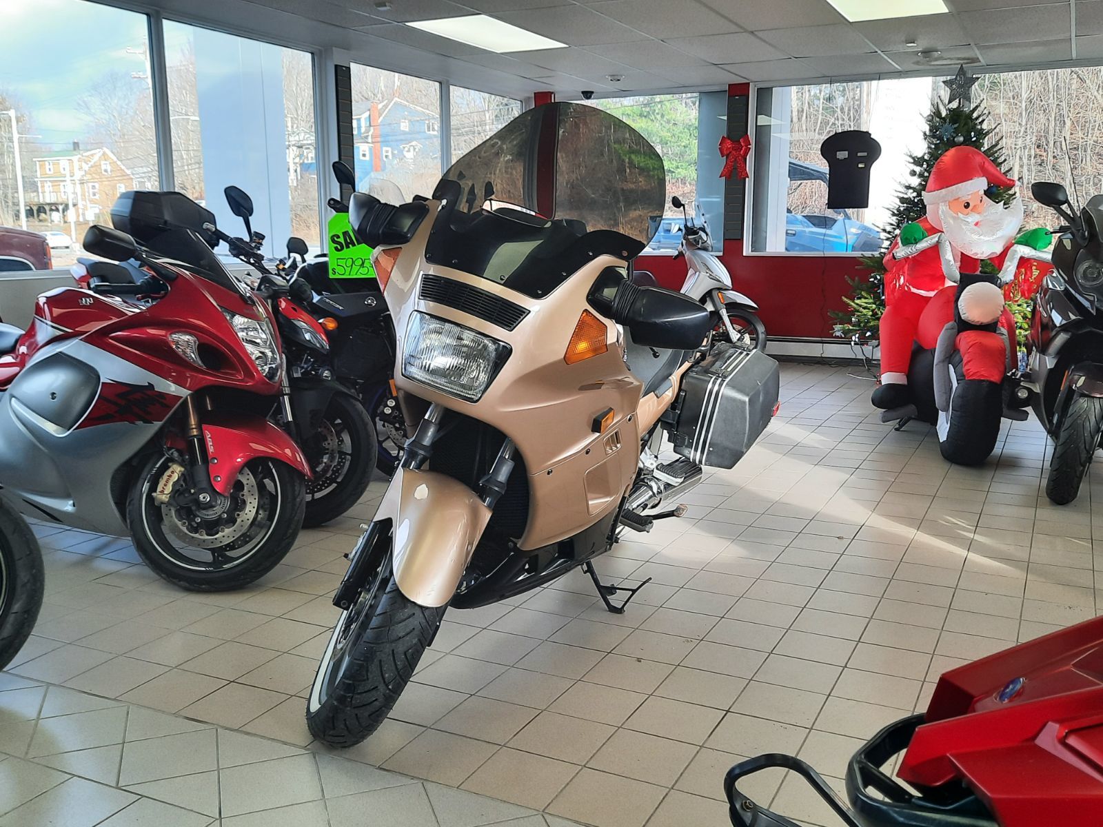 2005 Kawasaki CONCOURS ZG1000 BASE