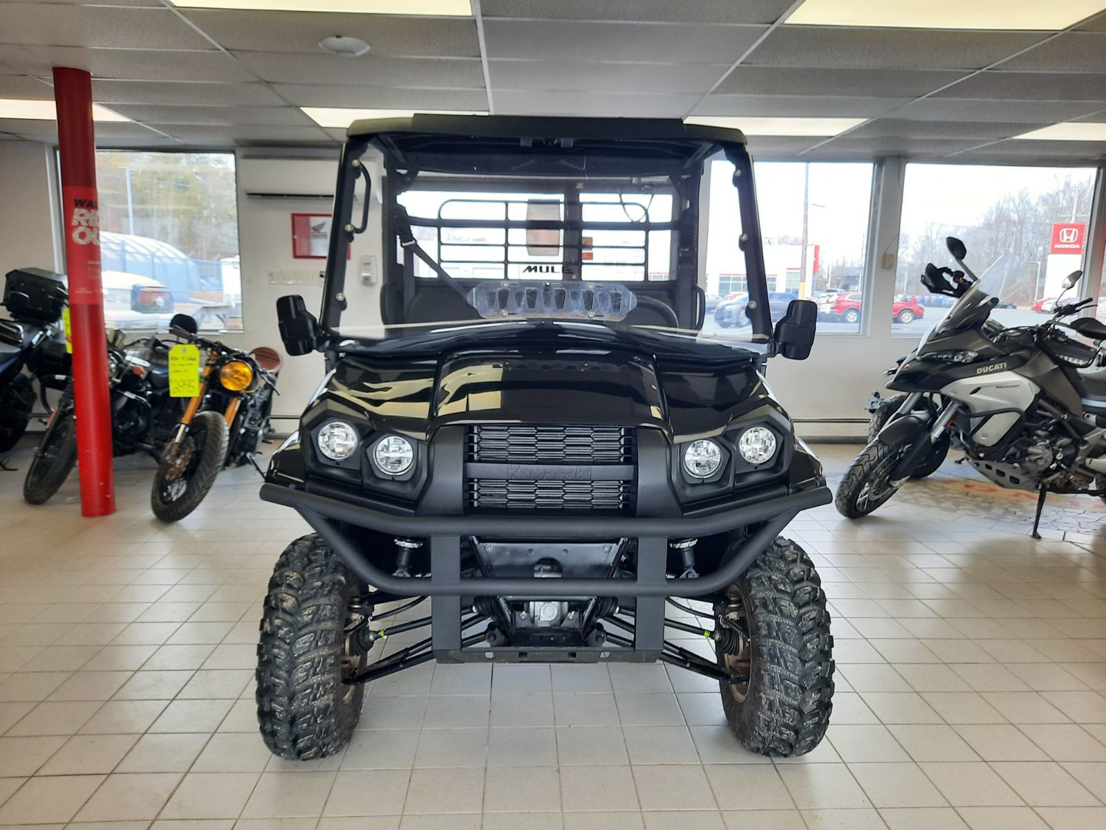 2023 Kawasaki Mule PRO MX EPS PRO MX EPS