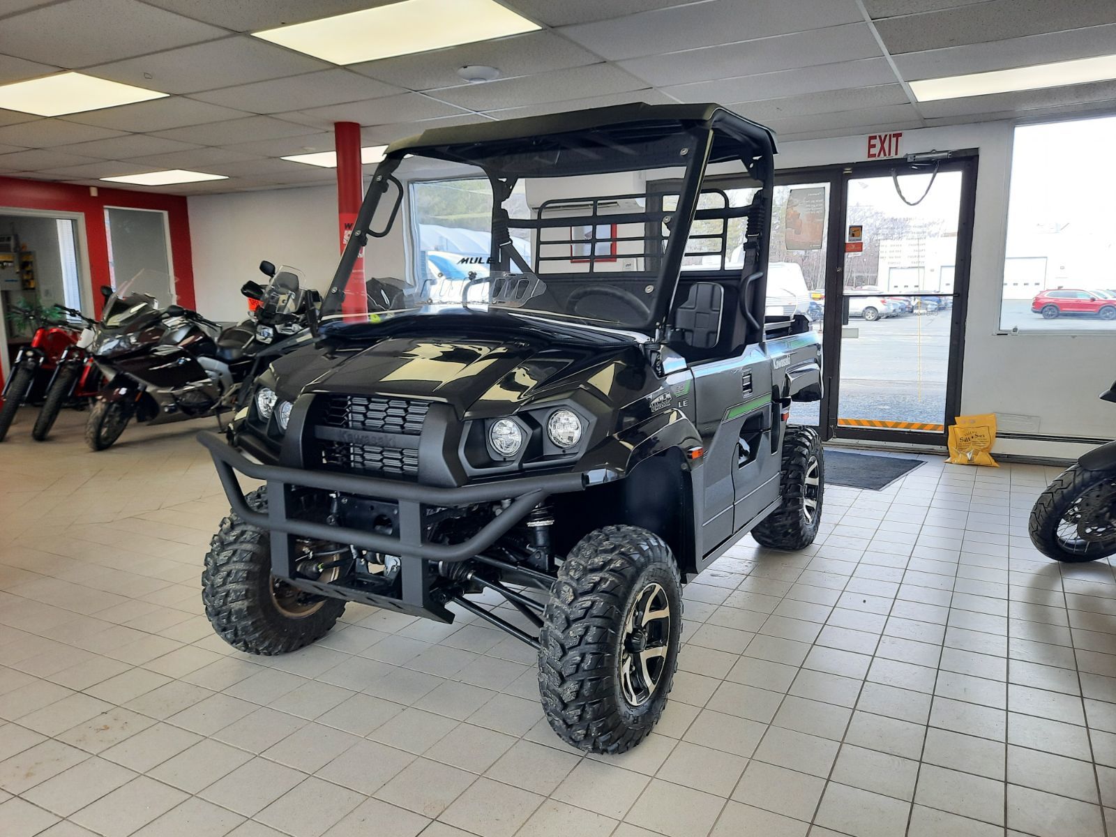 2023 Kawasaki Mule PRO MX EPS PRO MX EPS