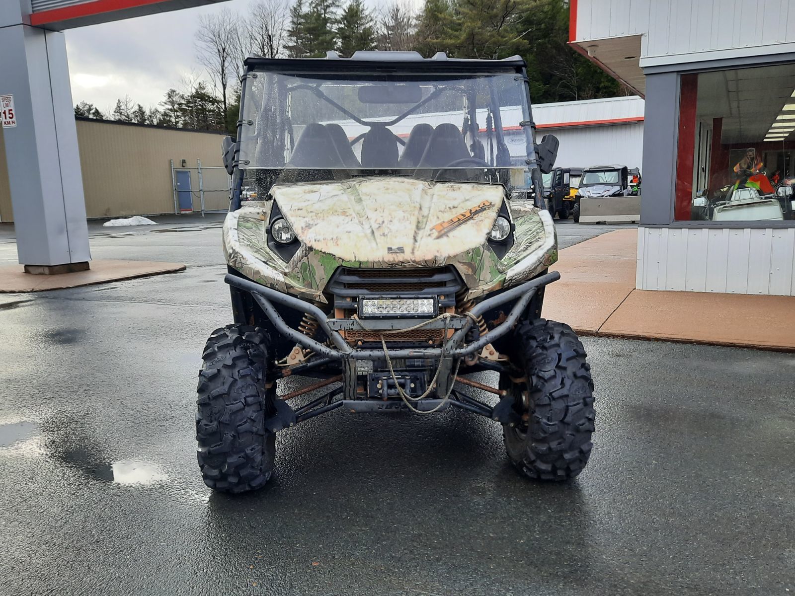 Kawasaki Teryx 4 TERYX 4 2014