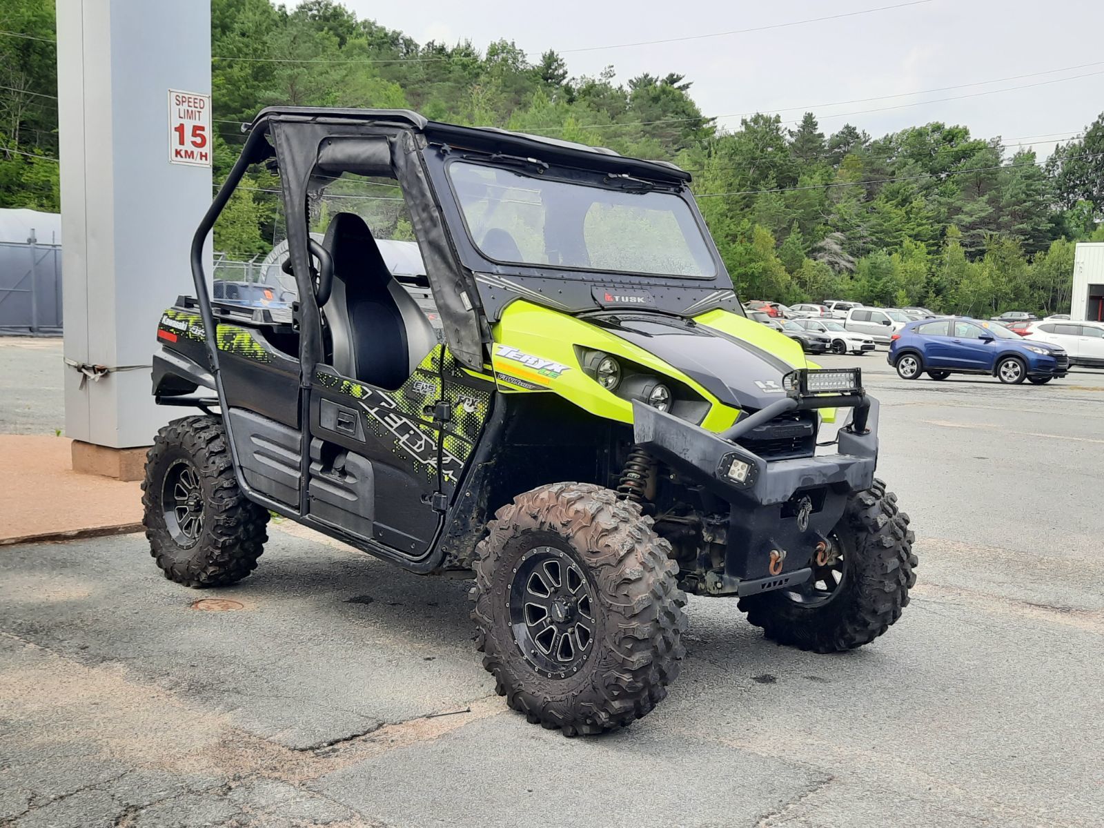 2021 Kawasaki Teryx 800