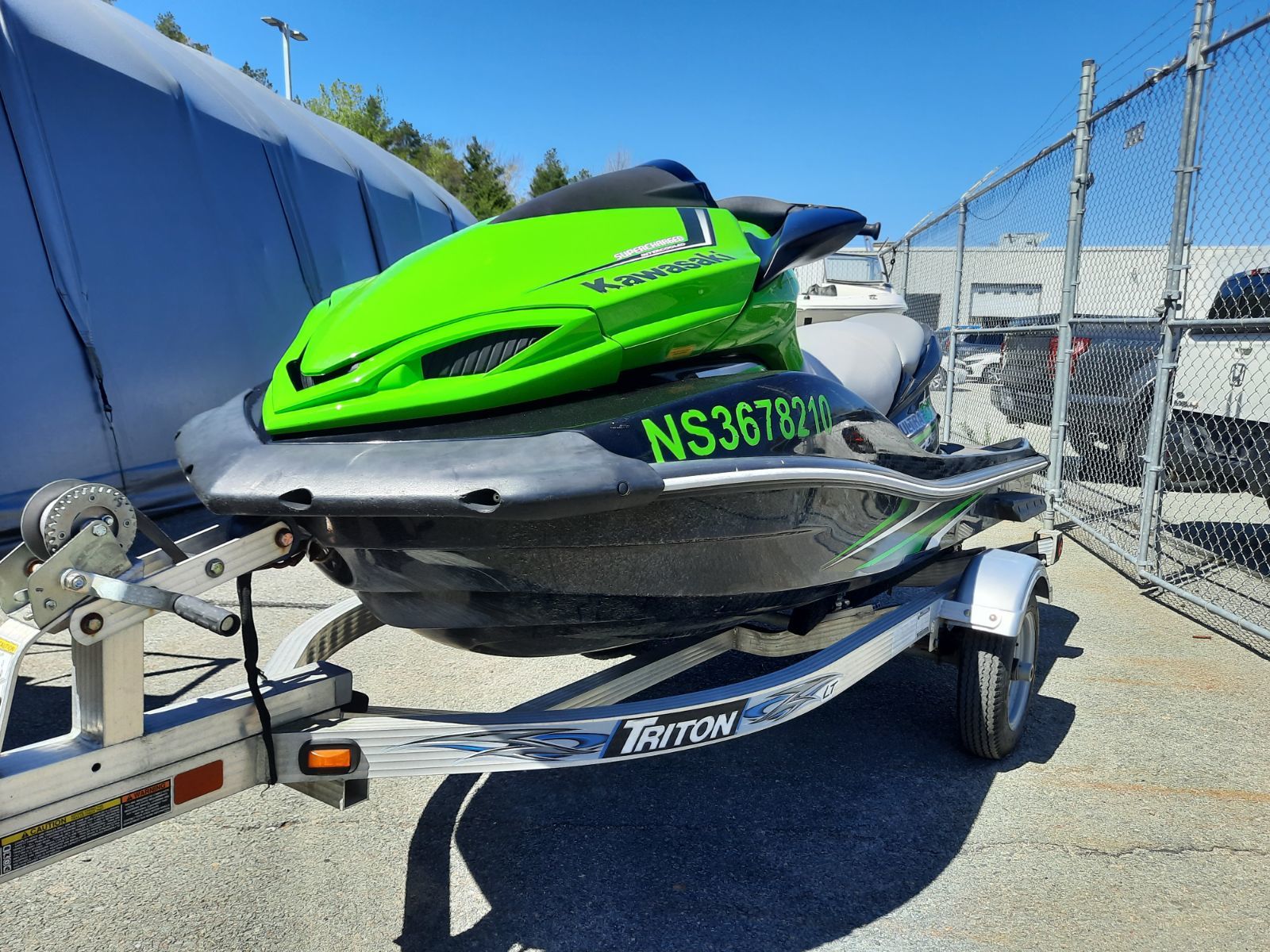 2011 Kawasaki ULTRA 300 LX LX