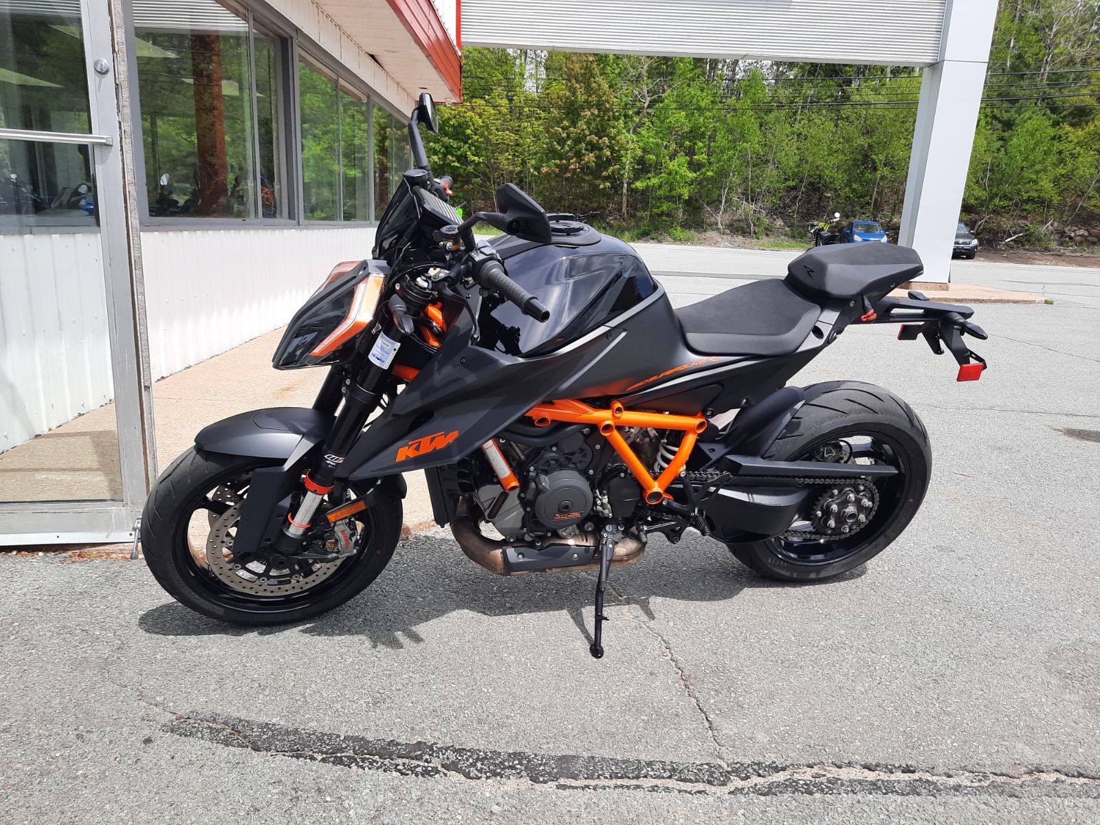 2021 KTM 1290 Super Duke R