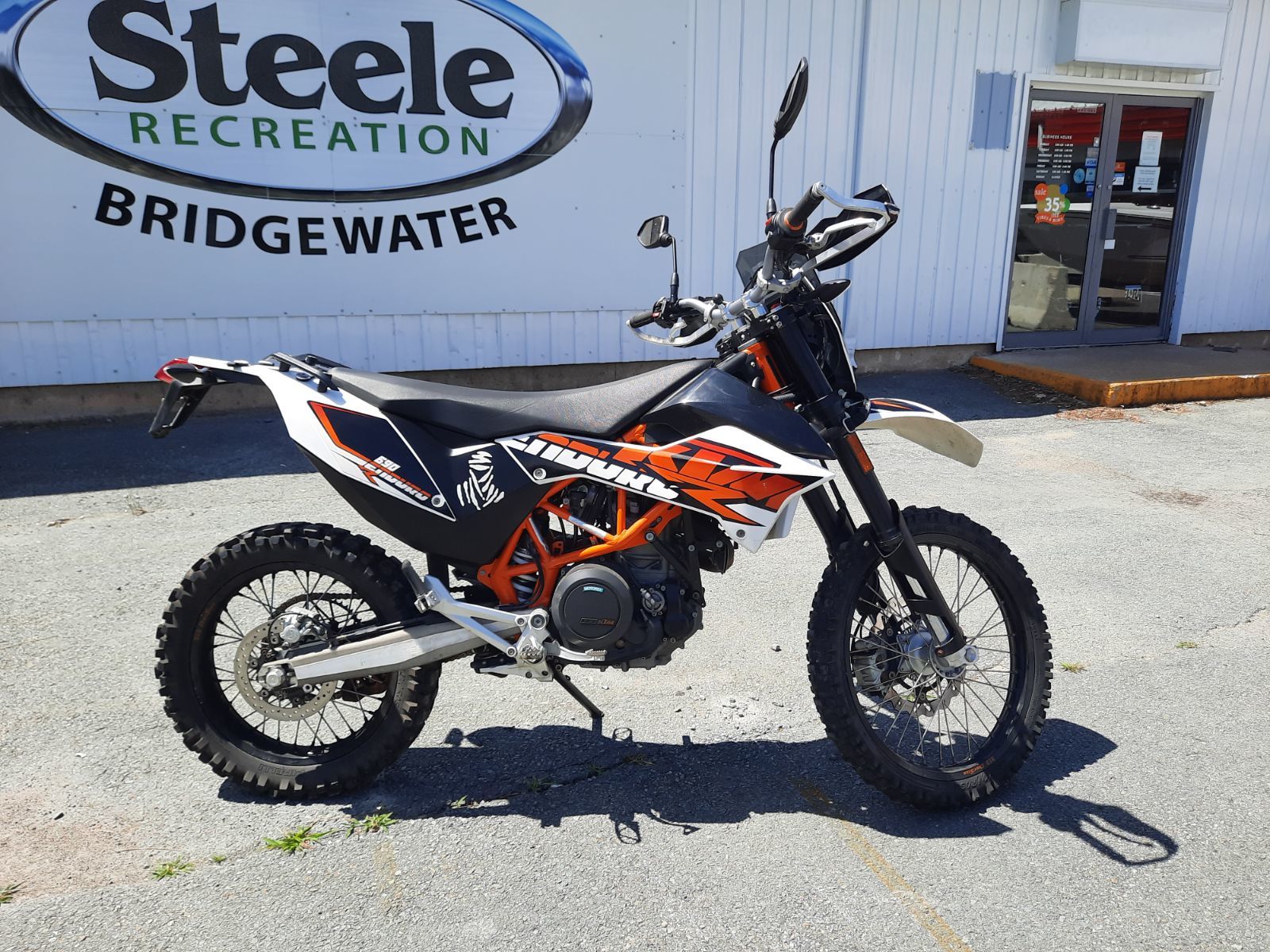 2016 KTM ENDURO 690 ENDURO 690