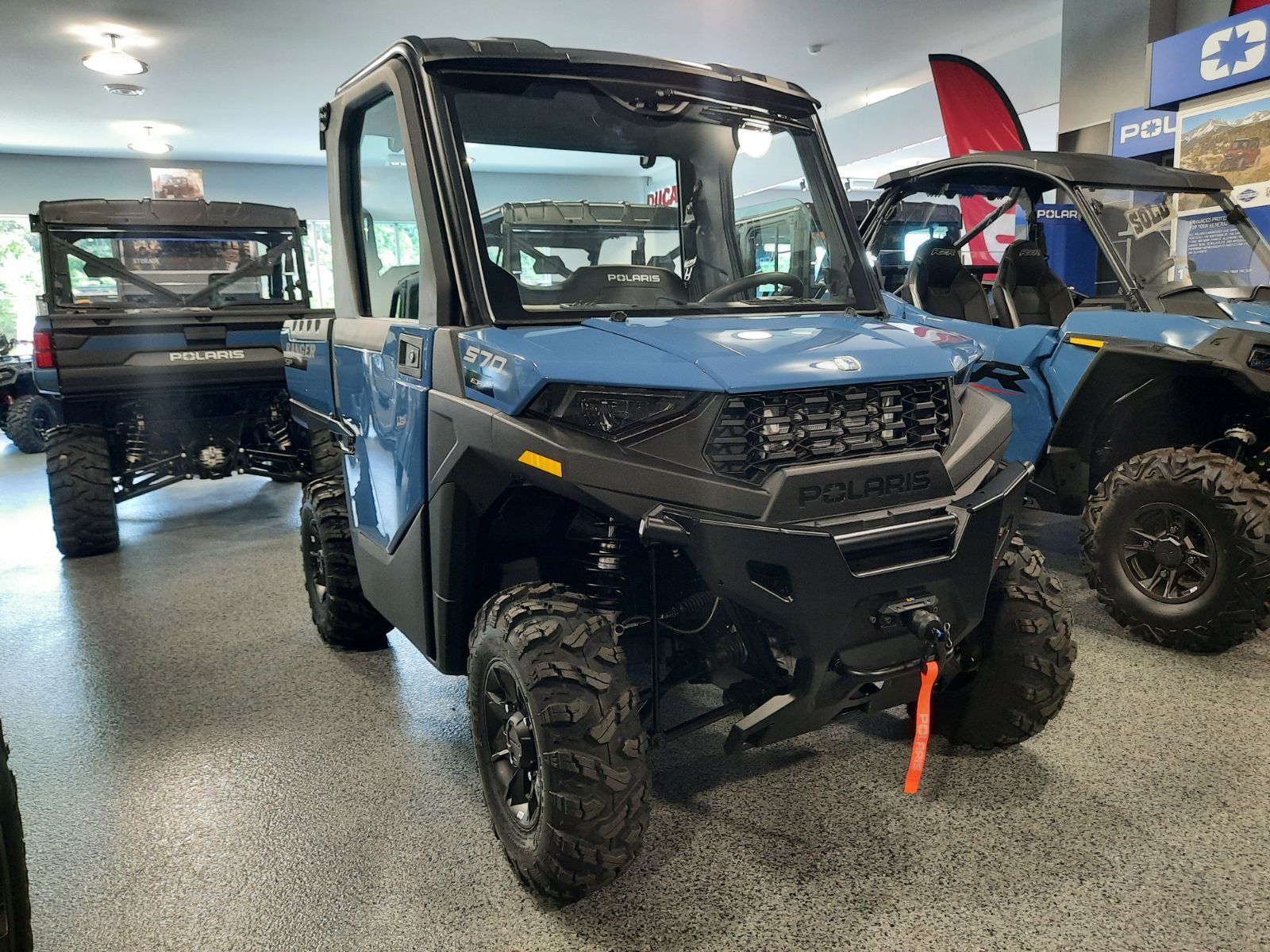 2025 Polaris Ranger RANGER 570 NORTHSTAR