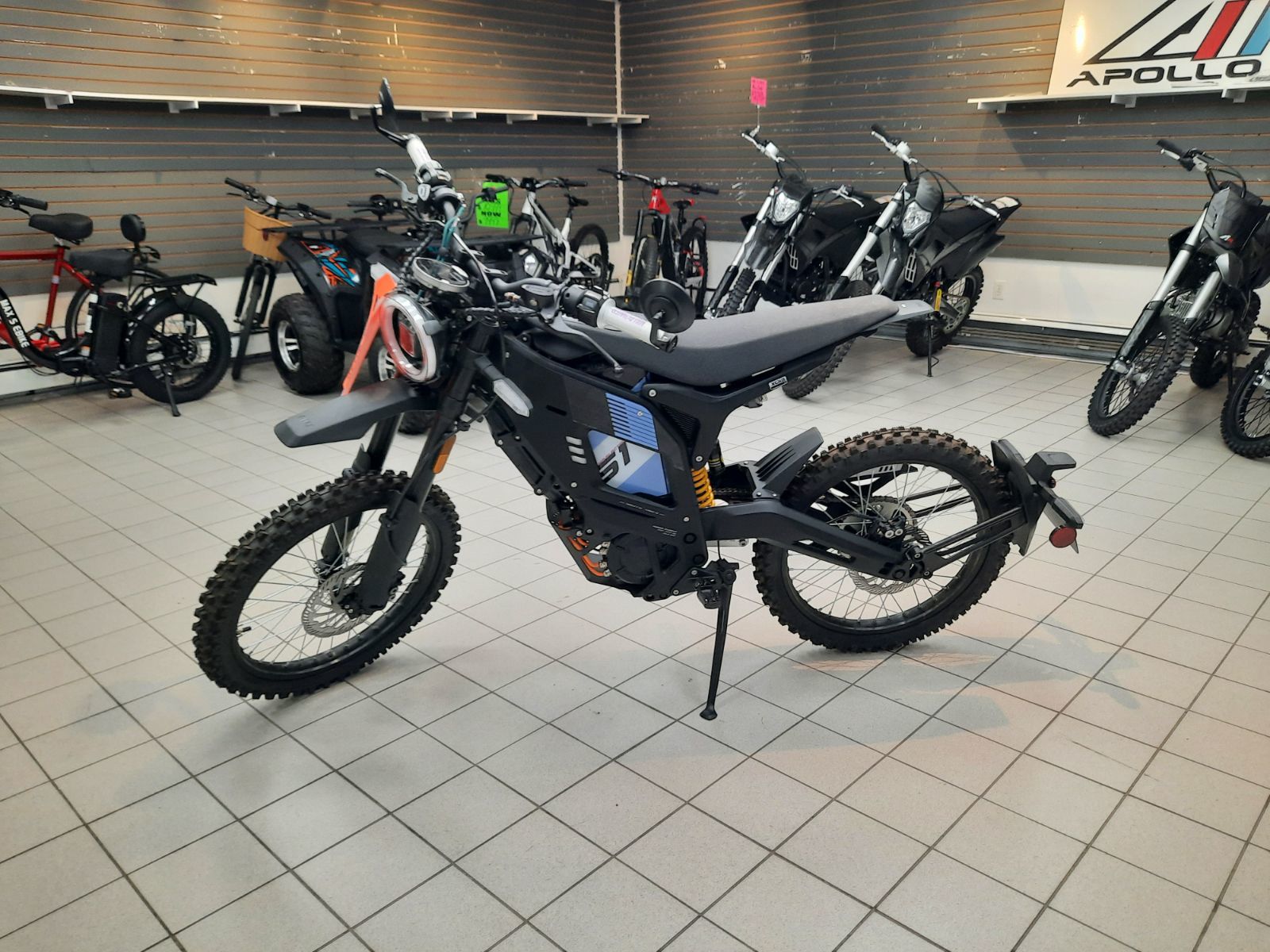 2025 Niu XQI3 ELECTRIC