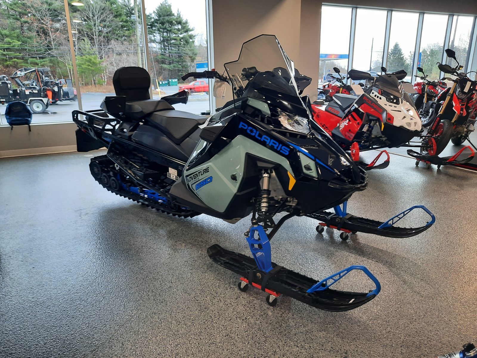 2026 Polaris 650 Voyager ADV ULTMT 1.6
