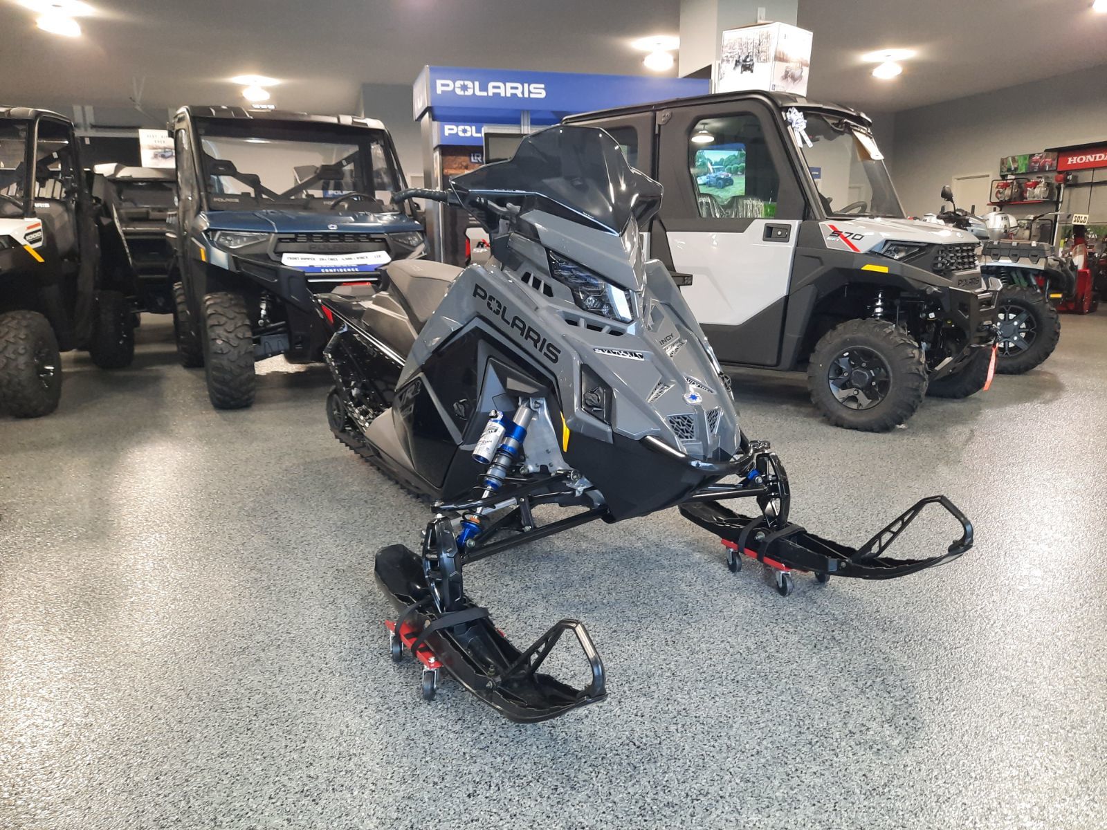 2025 Polaris 850 INDY VR1 INDY VR1